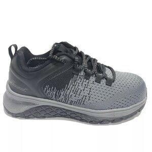 Thorogood Women’s AST Low, Gray Composite Toe Sneakers, Size 7M